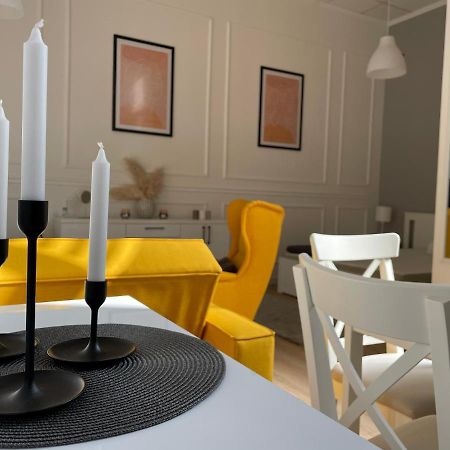 Apartments Tema Sombor Eksteriør billede