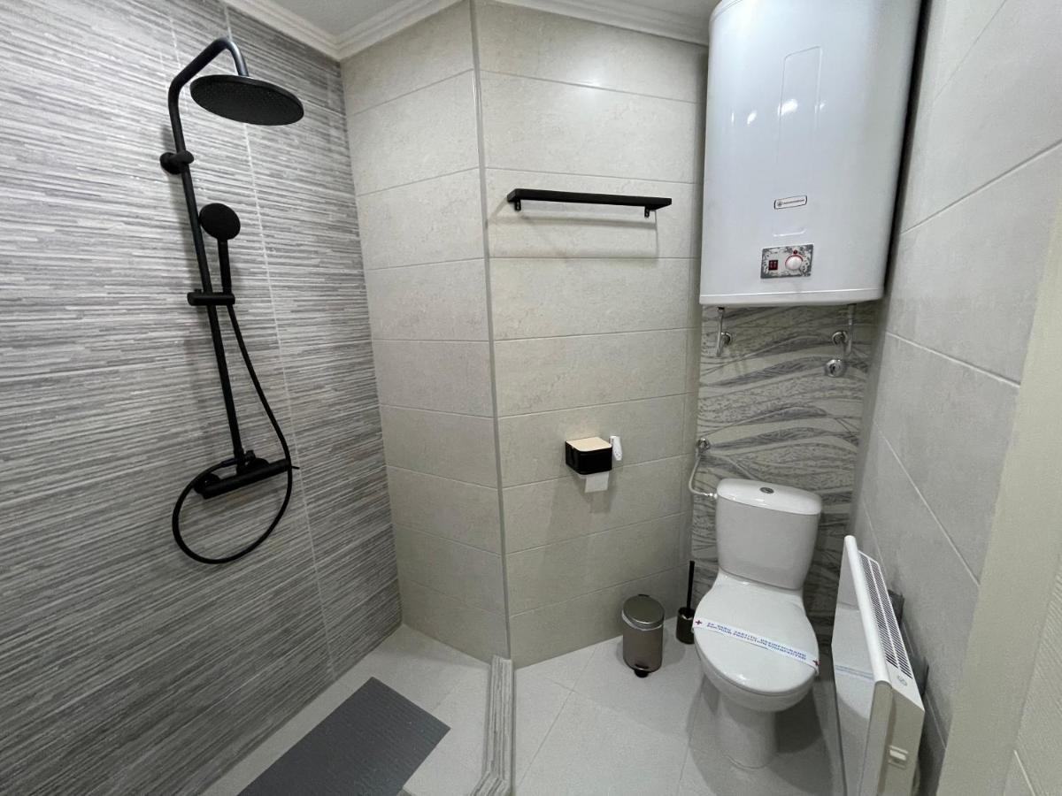 Apartments Tema Sombor Eksteriør billede