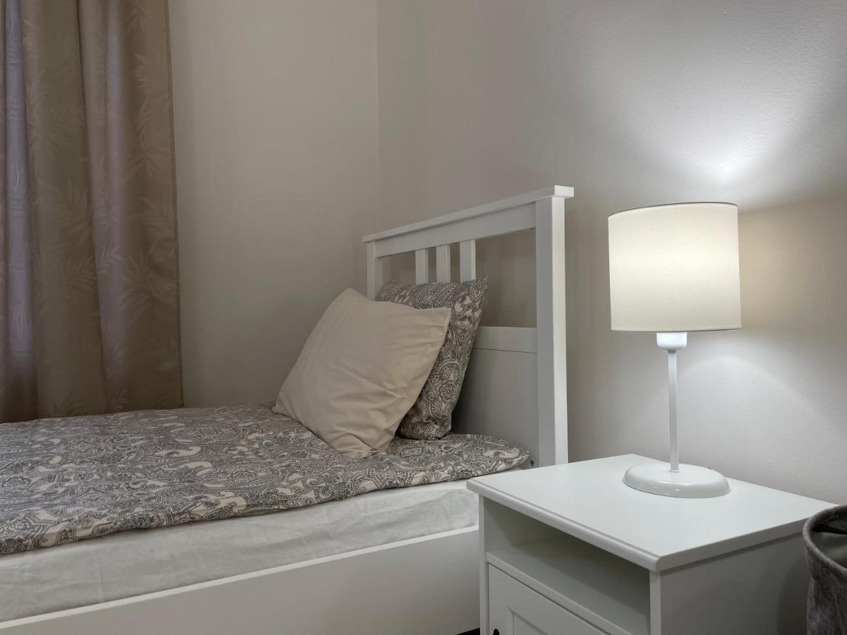 Apartments Tema Sombor Eksteriør billede