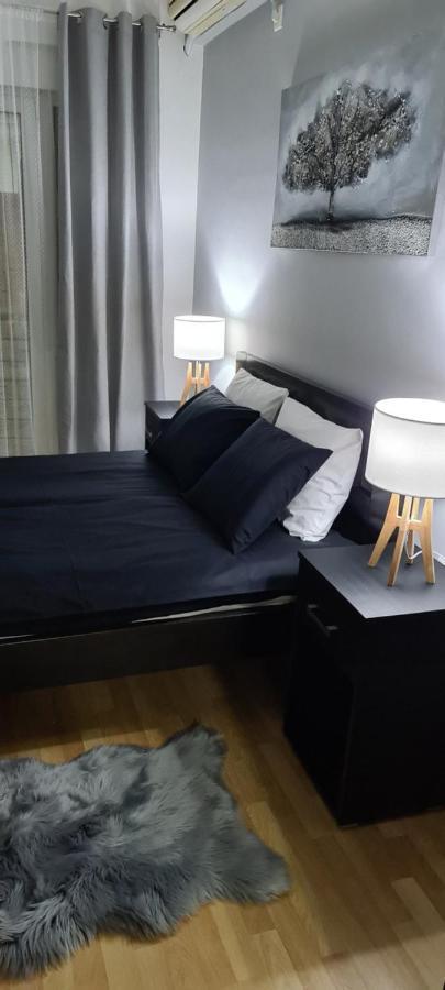 Apartments Tema Sombor Eksteriør billede