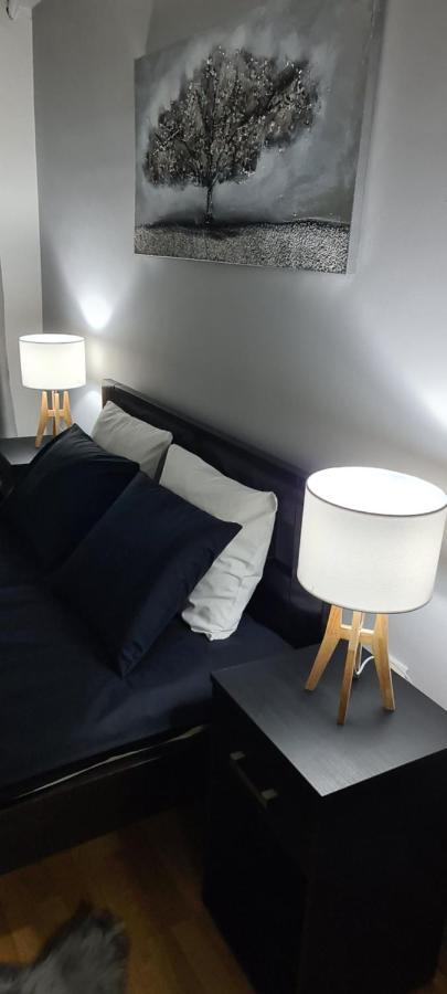 Apartments Tema Sombor Eksteriør billede