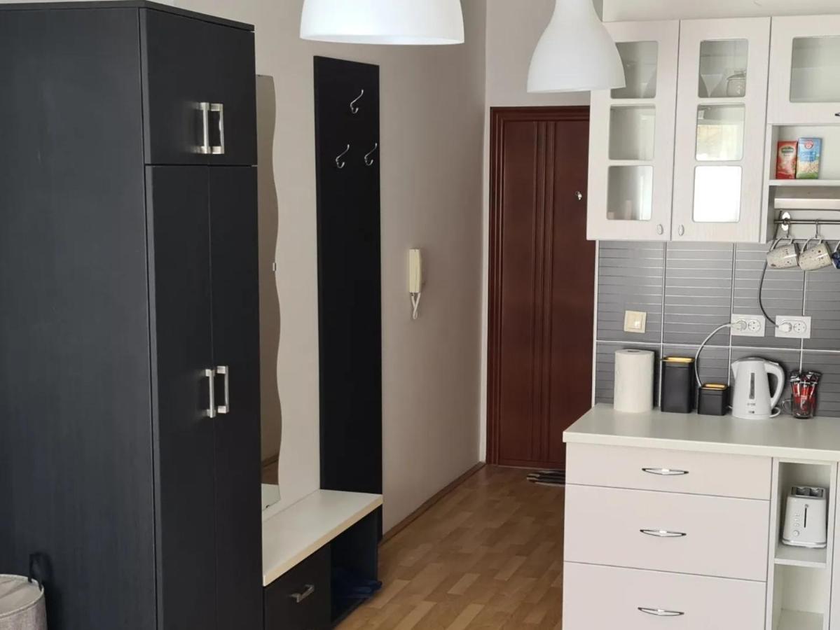 Apartments Tema Sombor Eksteriør billede