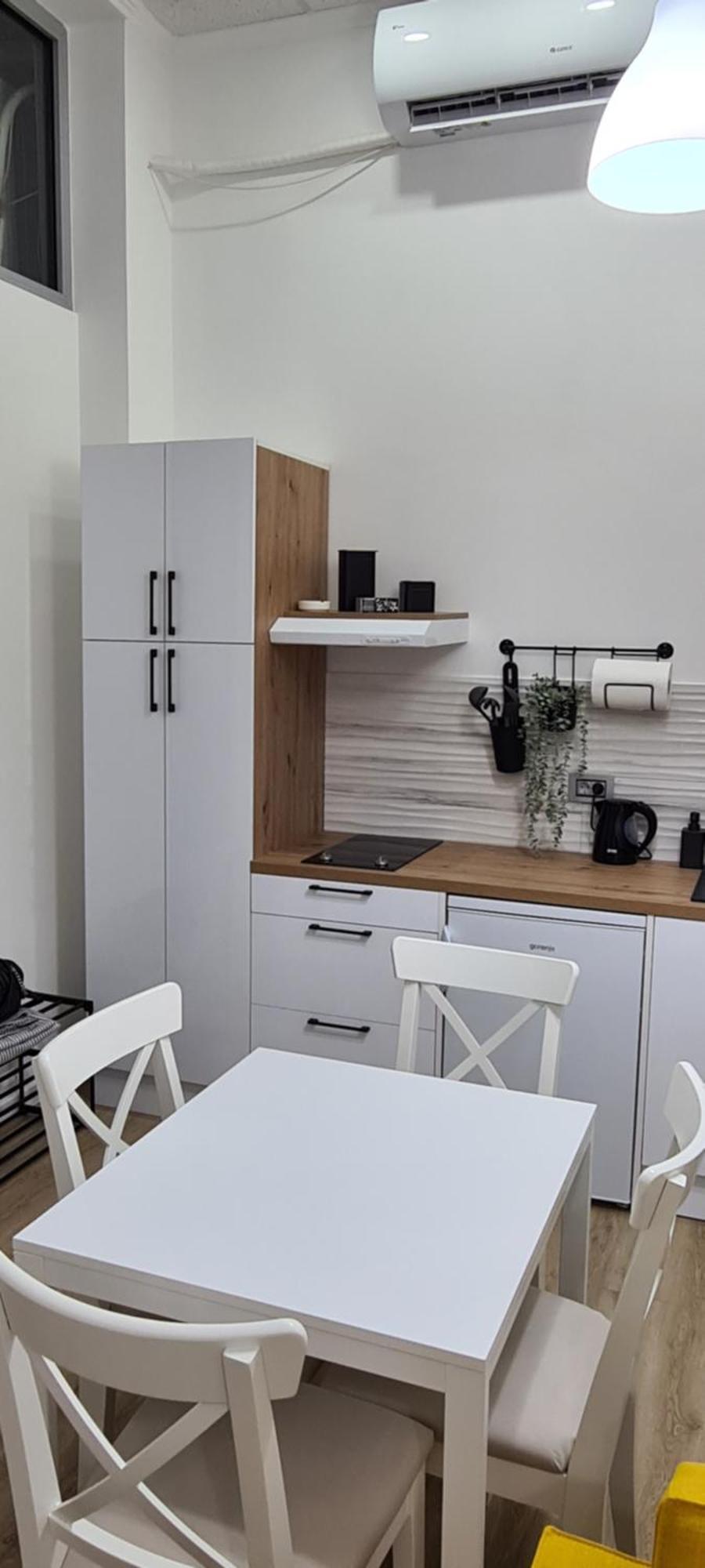 Apartments Tema Sombor Eksteriør billede