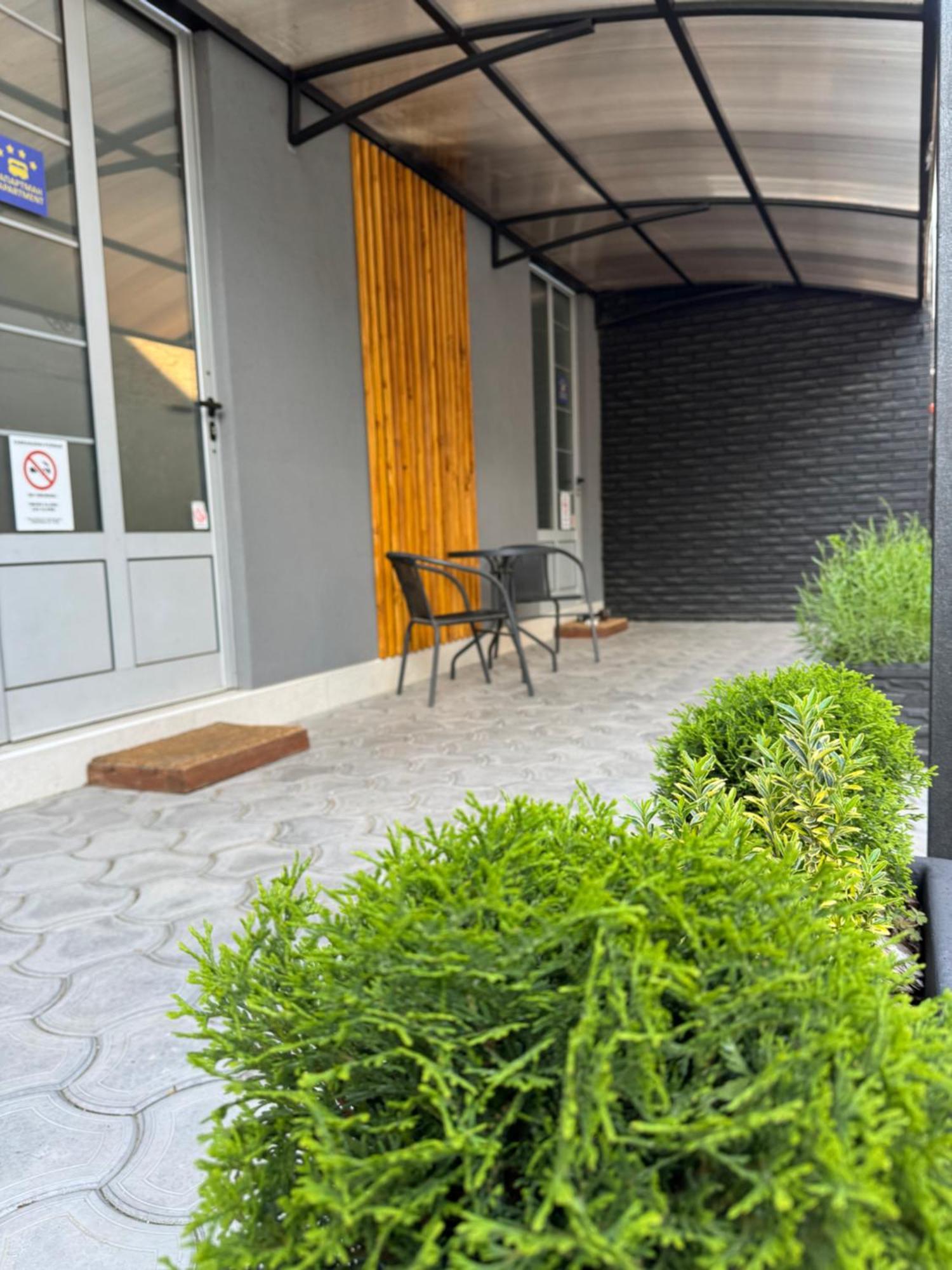 Apartments Tema Sombor Eksteriør billede